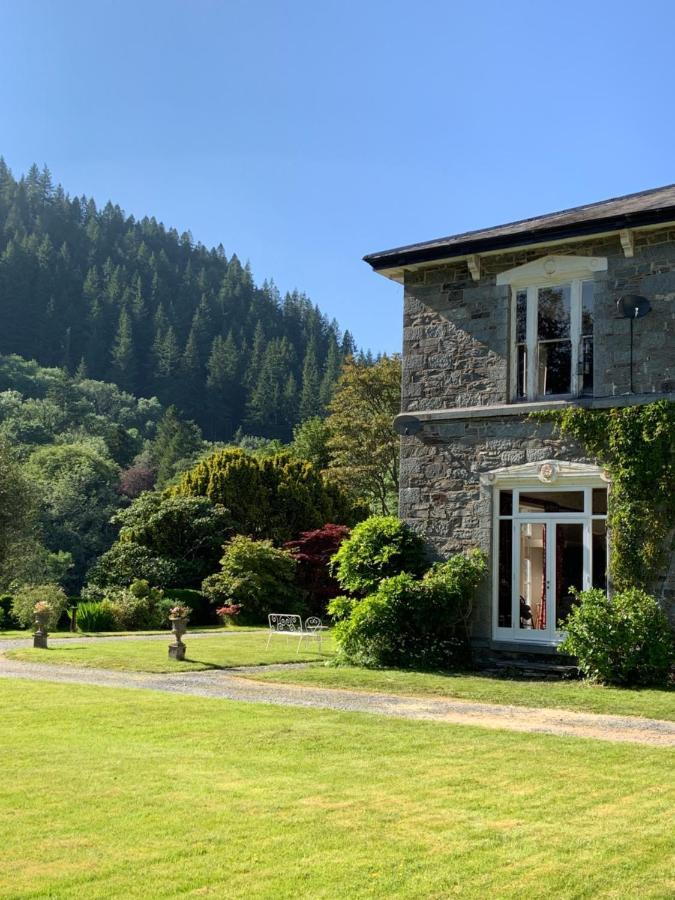 Riverside Apartment Betws-y-Coed Zewnętrze zdjęcie