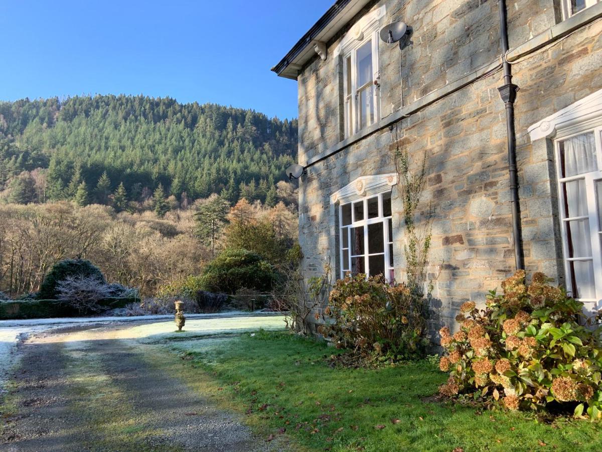 Riverside Apartment Betws-y-Coed Zewnętrze zdjęcie