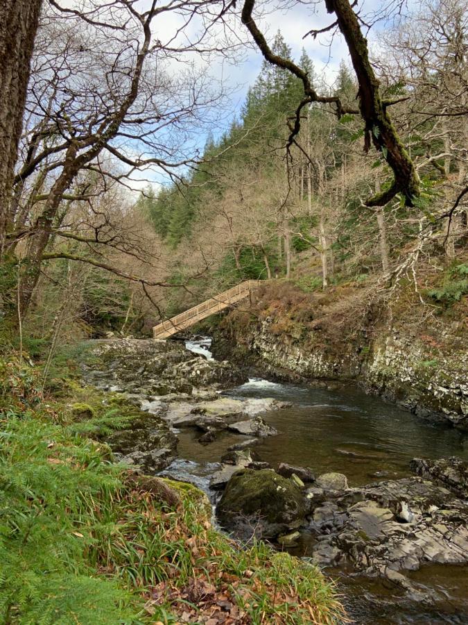 Riverside Apartment Betws-y-Coed Zewnętrze zdjęcie