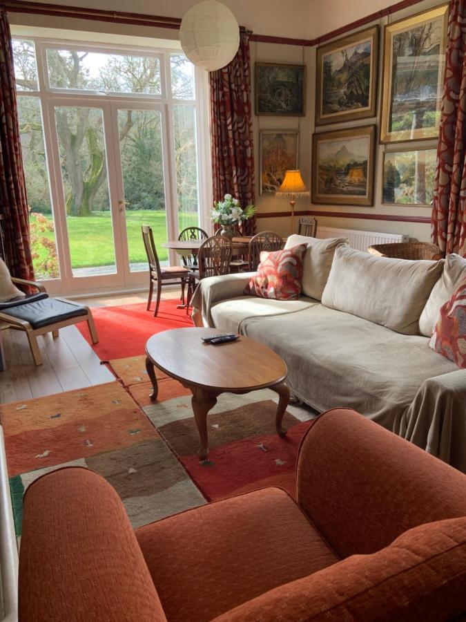 Riverside Apartment Betws-y-Coed Zewnętrze zdjęcie